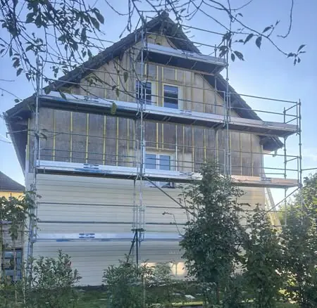 Bardage, Zinguerie, PVC à Sermamagny