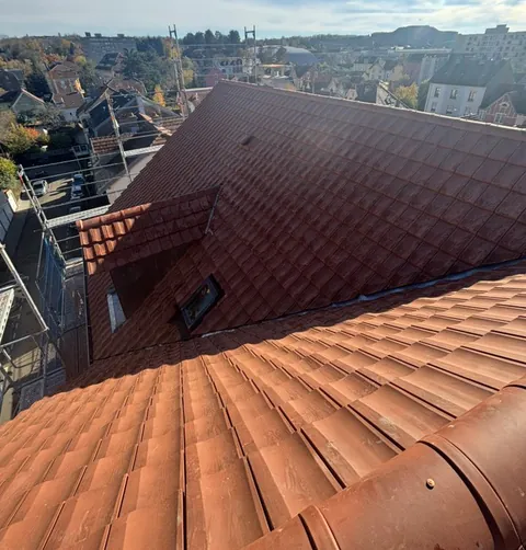Désamiantage, Réfection de toiture, Zinguerie, Fenêtres de toit à Belfort
