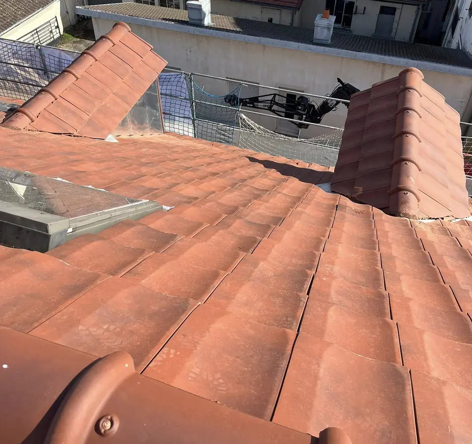 Réfection de toiture, Zinguerie à Belfort