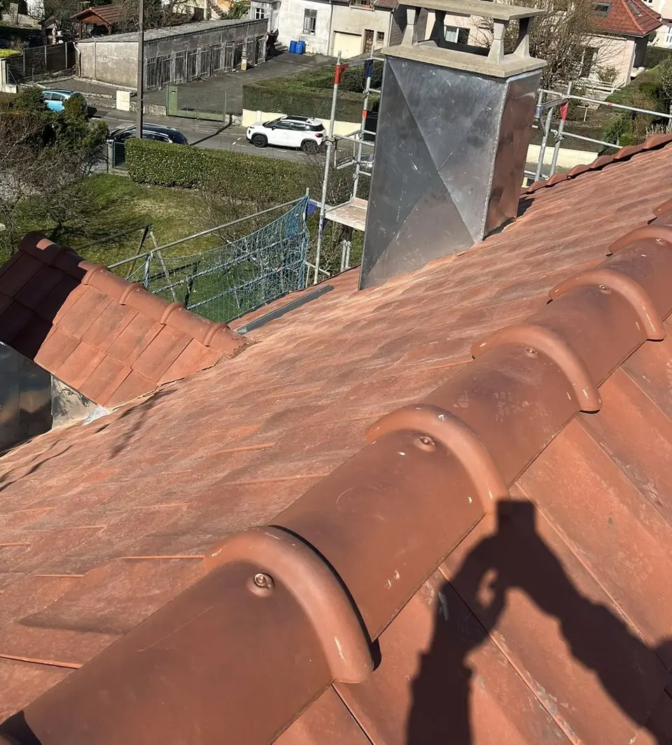 Réfection de toiture, Zinguerie à Belfort