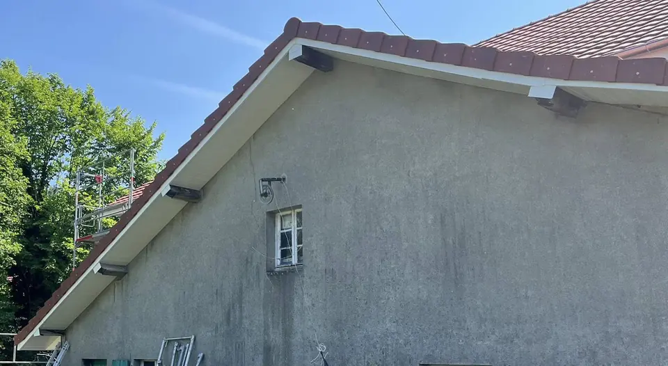 Réfection de toiture, Zinguerie, PVC à Lepuix