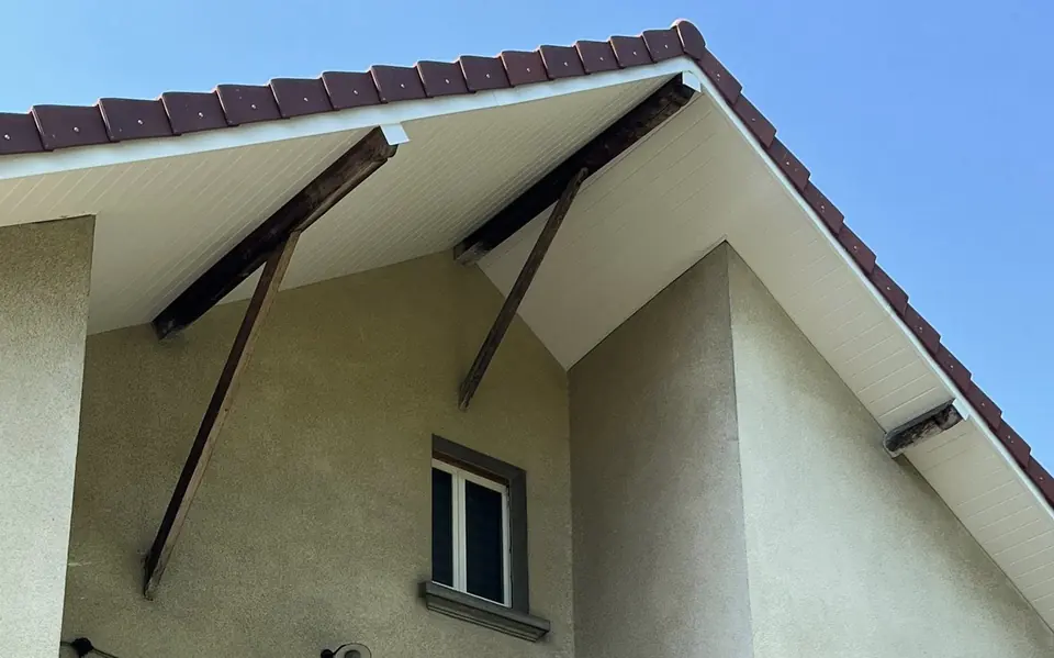 Réfection de toiture, Zinguerie, PVC à Lepuix
