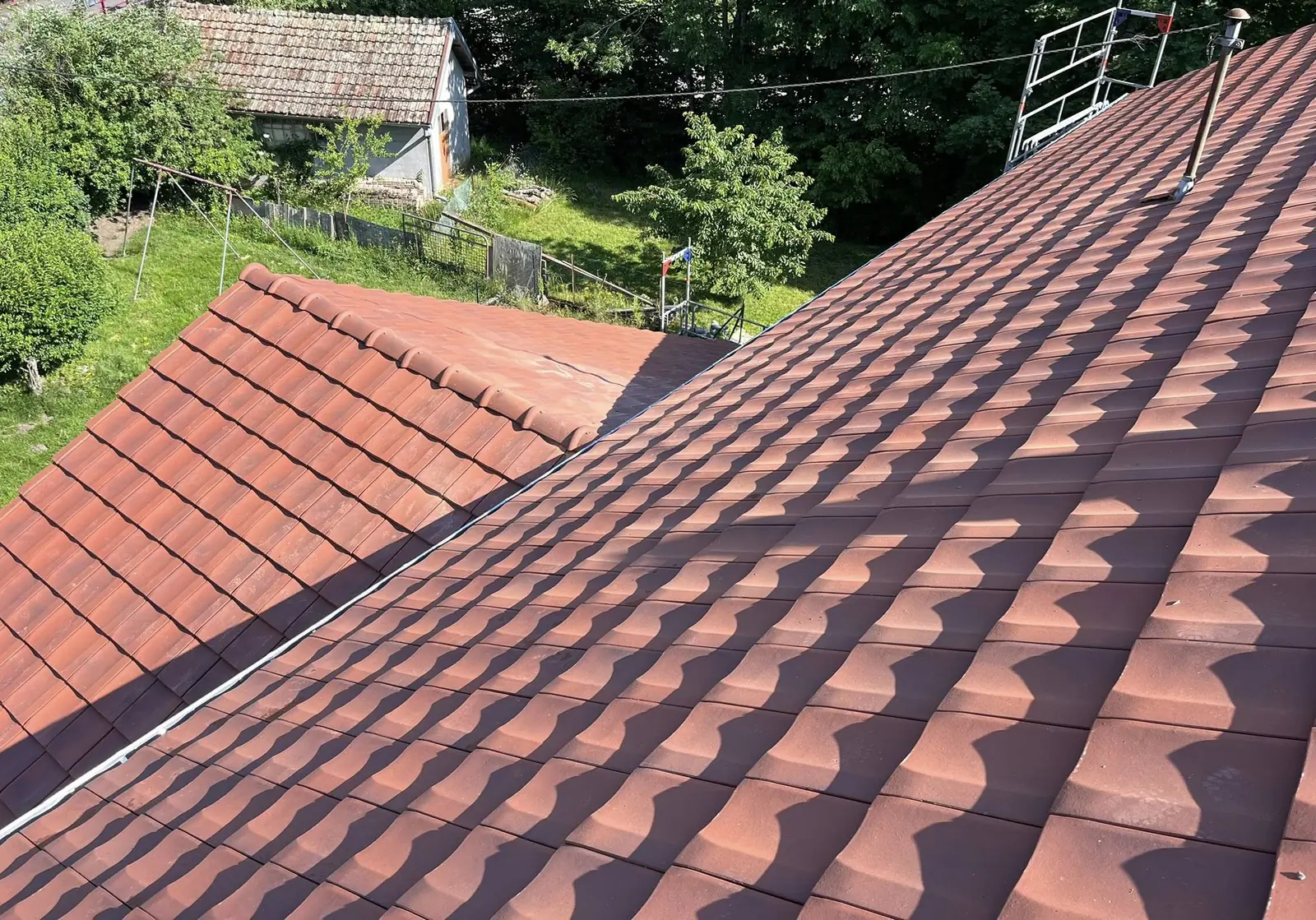 Réfection de toiture, Zinguerie, PVC à Lepuix