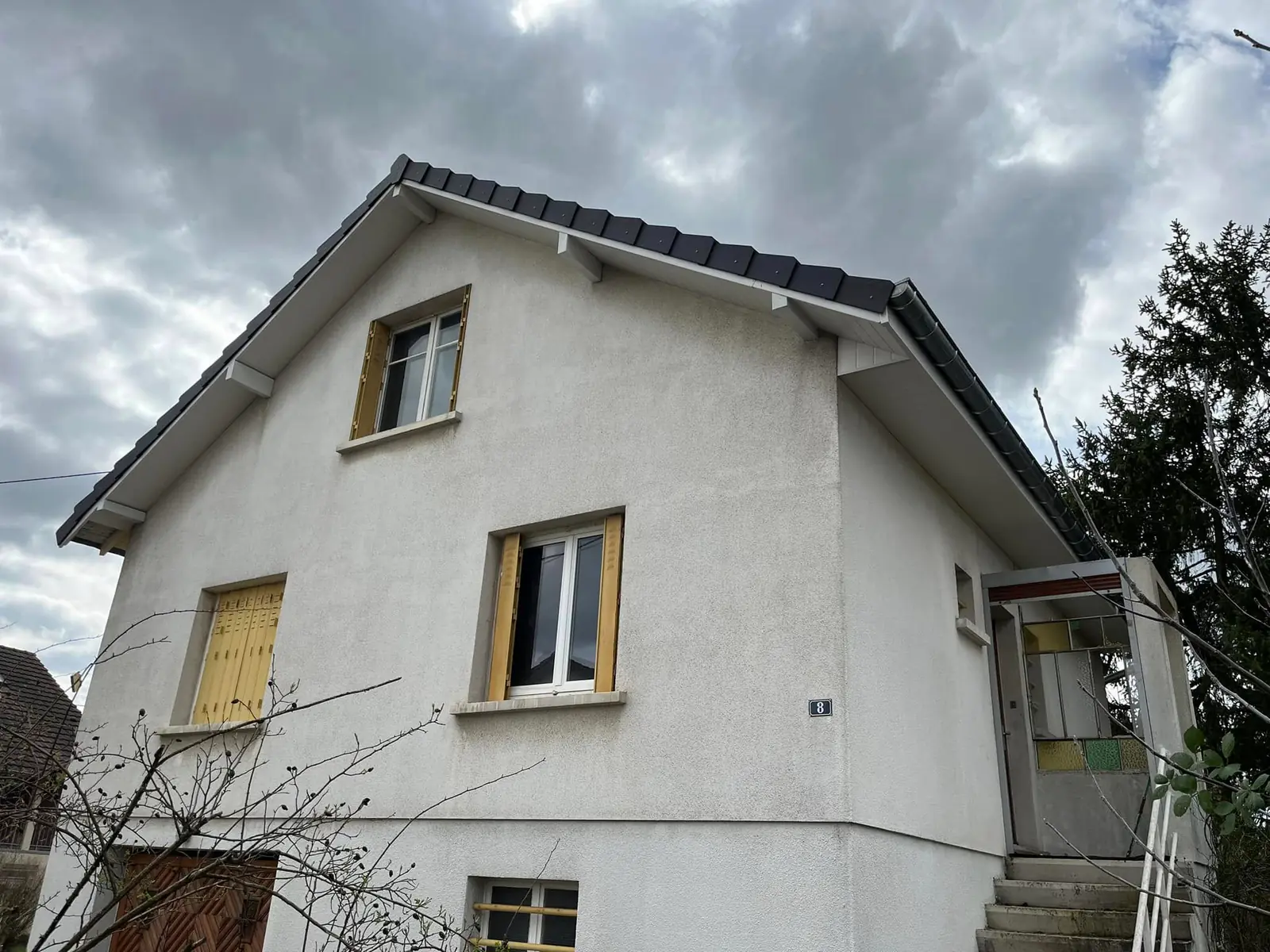 Réfection de toiture, Zinguerie, PVC à Offemont