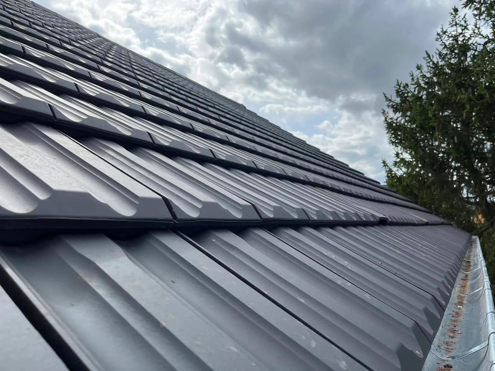 Réfection de toiture, Zinguerie, PVC à Offemont
