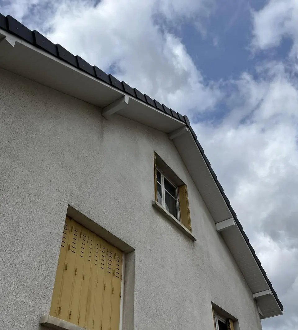 Réfection de toiture, Zinguerie, PVC à Offemont