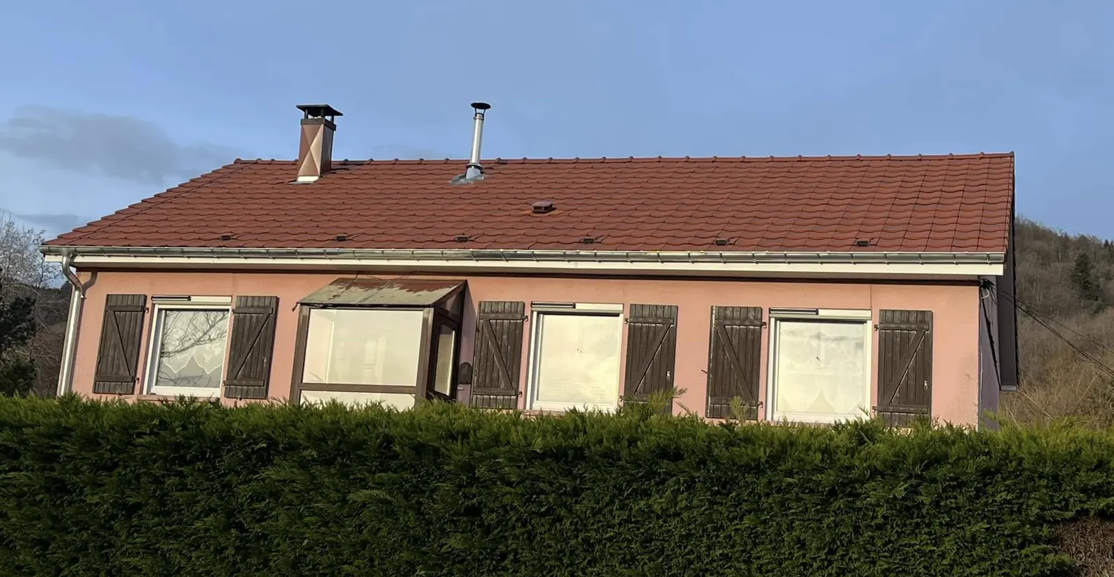 Réfection de toiture, Zinguerie, PVC à Plancher-Bas