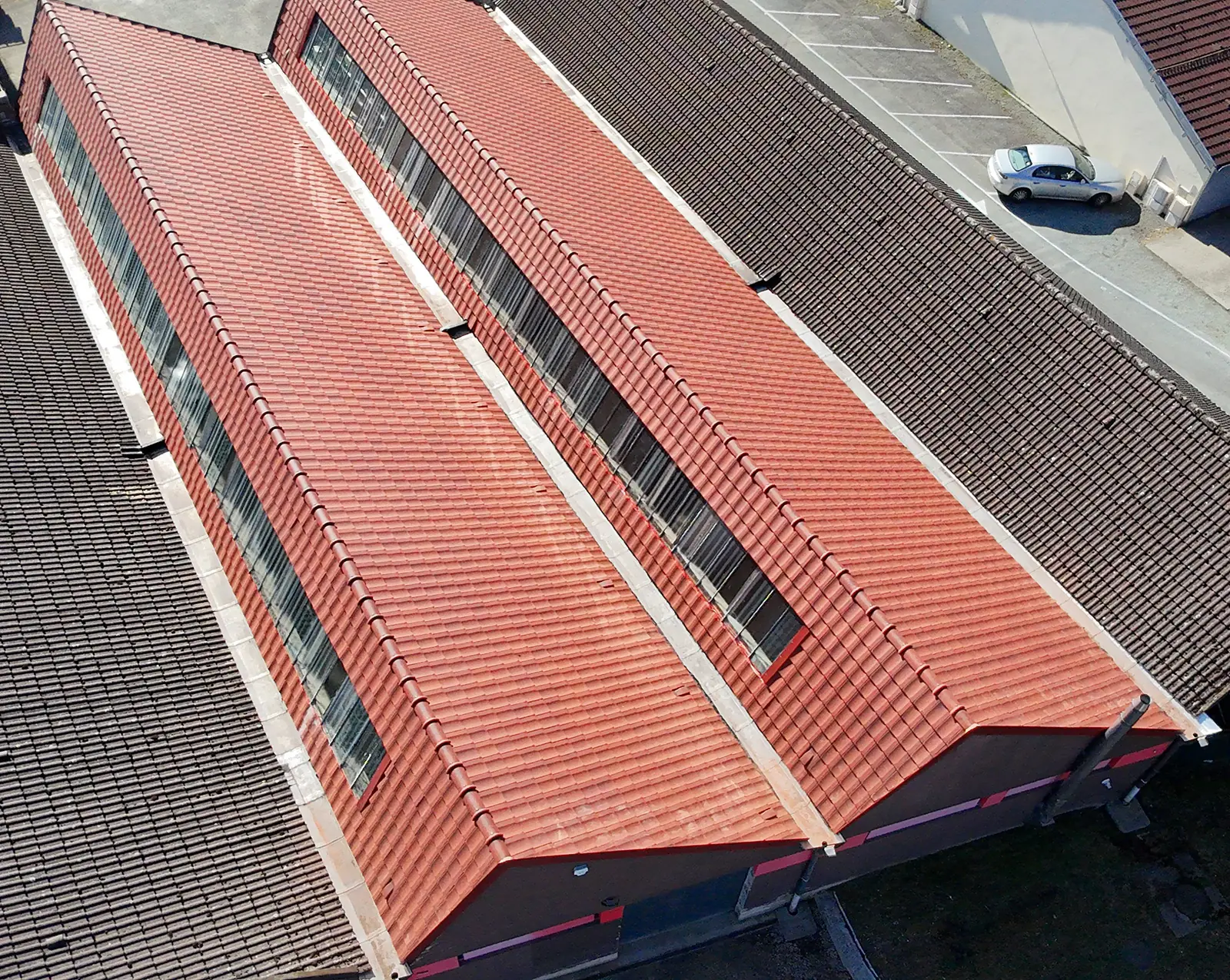 Réfection de toiture, Zinguerie à Valdoie