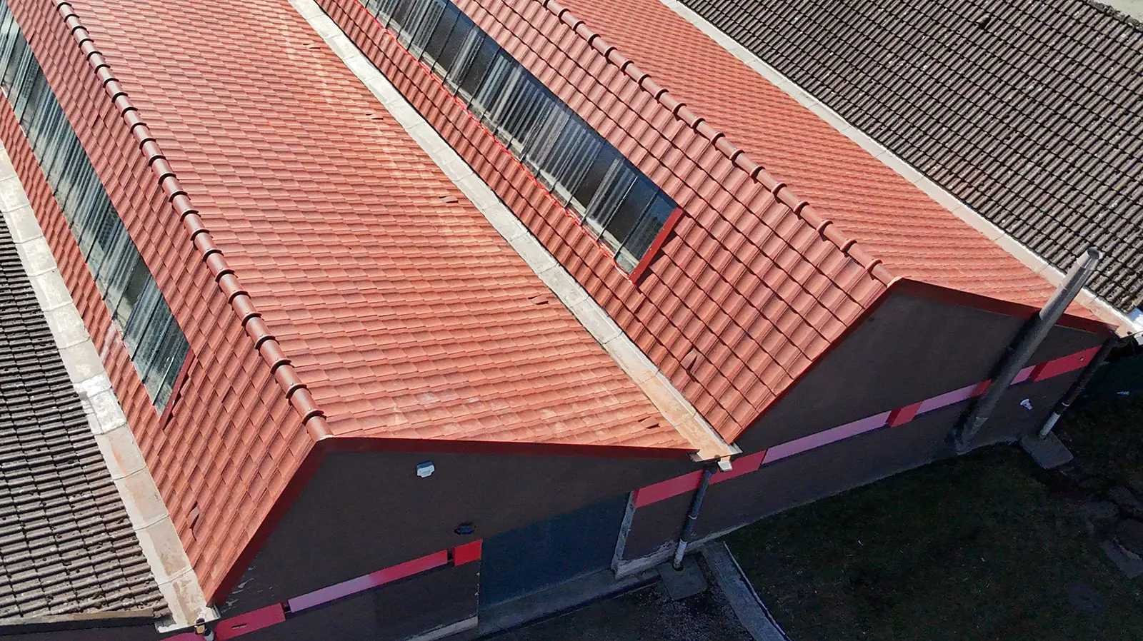 Réfection de toiture, Zinguerie à Valdoie