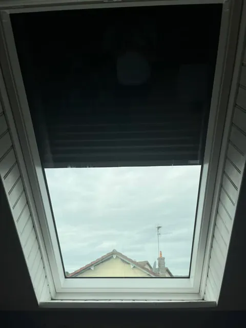 Remplacement de fenêtres de toit à Essert